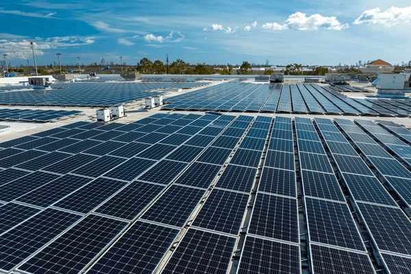 First Solar PV Installation Completed as Part of Major Retail Rollout